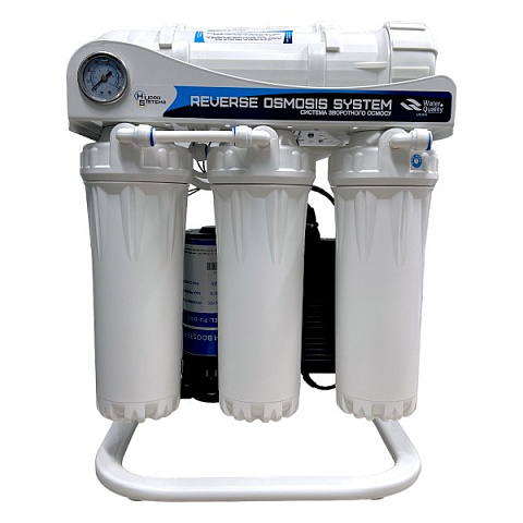 Компактний фільтр зворотного осмосу HydroSystems RO800 - фото