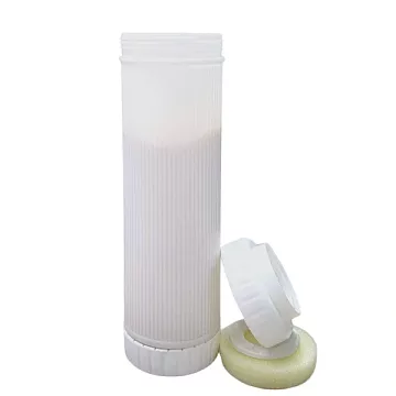 Картридж умягчения воды Aquafilter FCCST Ø70x250мм 45°C (на основе ионного обмена) NEW - фото