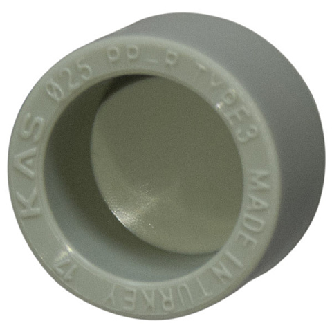 Заглушка KAS d25 (9618025) - фото