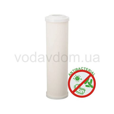 Кераміко-вугільний картридж Aquafilter FCCERB 0,3 мкм - фото