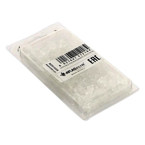 Кристаллы полифосфата Atlas Filtri 6/10 упаковка 0,155кг RE8010009 - фото