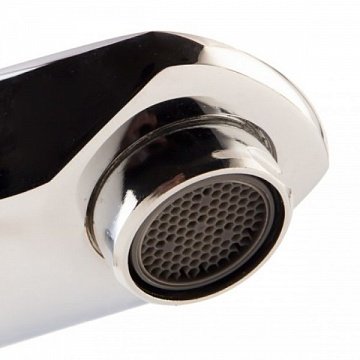 Змішувач для умивальника FERRO ALGEO SQUARE BAQ2 - фото