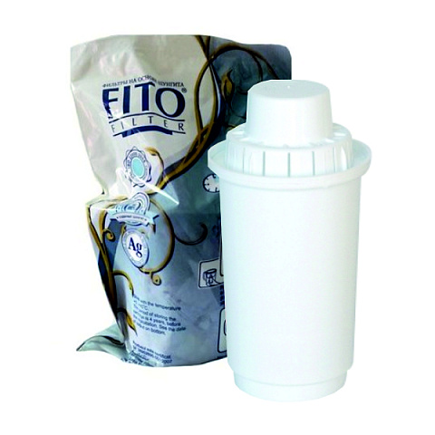 Картридж для фільтра глечика Fito Filter К15 (для фільтрів Аквафор В5, В6, В8, A5) - фото