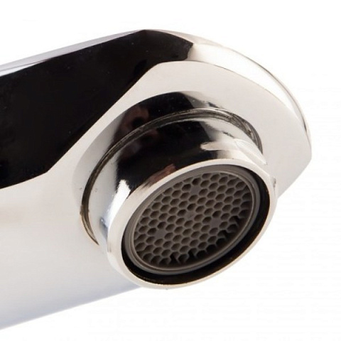 Змішувач для умивальника FERRO ALGEO SQUARE BAQ2 - фото