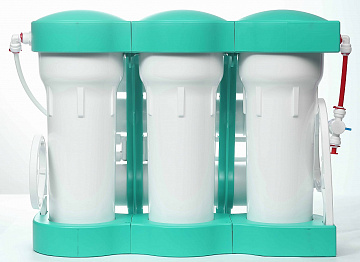 Фільтр зворотного осмосу Ecosoft P’URE AQUACALCIUM Mint (MO675PUREMACECO) - фото