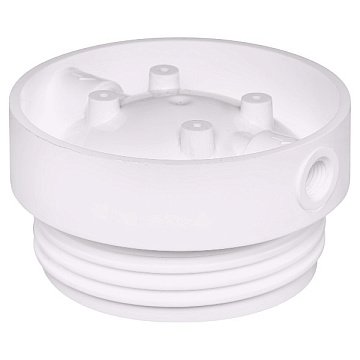 Оголовок для фільтрів очищення води G1/4'' Ecosoft HEAD1/4WN - фото