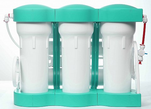 Фильтр обратного осмоса Ecosoft P’URE AQUACALCIUM Mint (MO675PUREMACECO) - фото