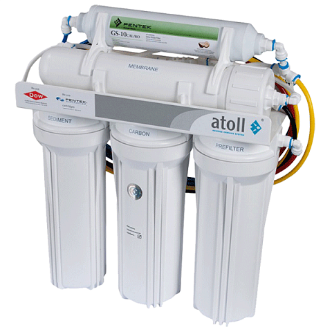 Фильтр обратного осмоса Atoll A-575 M STD - фото