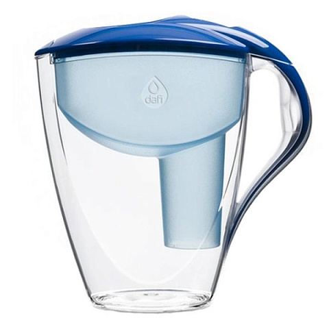 Фильтр-кувшин Dafi ASTRA Classic 3л (синий) - фото