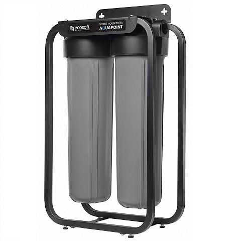 Фильтр на весь дом Ecosoft AquaPoint Standard на станине FPV24520SECOSTD - фото