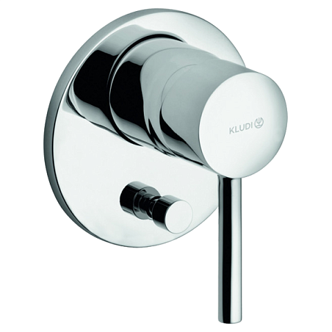 Набір змішувачів для ванної Kludi Bozz 7in1 386300576 - фото