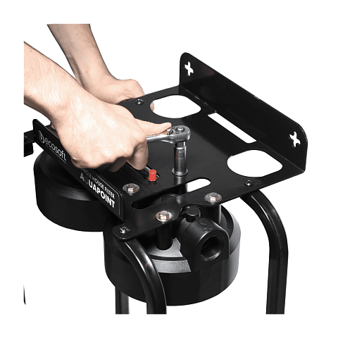 Фильтр на весь дом Ecosoft AquaPoint Standard на станине FPV24520SECOSTD - фото