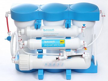 Фільтр зворотного осмосу Ecosoft P’URE AQUACALCIUM (MO675MACPUREECO) - фото