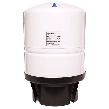 Бак для обратного осмоса Kaplya SPT-140W (40/32л) G3/4'', сталь - фото
