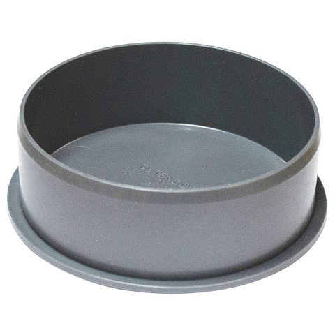 Заглушка каналізаційна Ostendorf d110 (175620) - фото