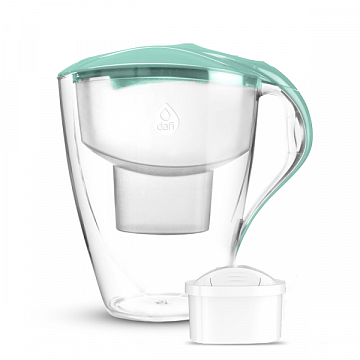 Фильтр-кувшин Dafi Omega Unimax 4.0 мята - фото