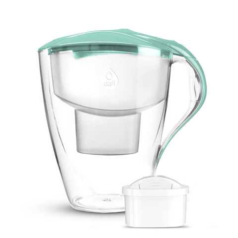 Фильтр-кувшин Dafi Omega Unimax 4.0 мята - фото