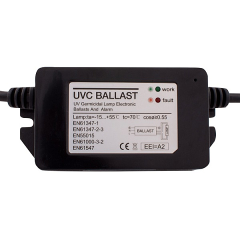 Ультрафіолетова установка Organic Osmo UV-0.5GPM - фото