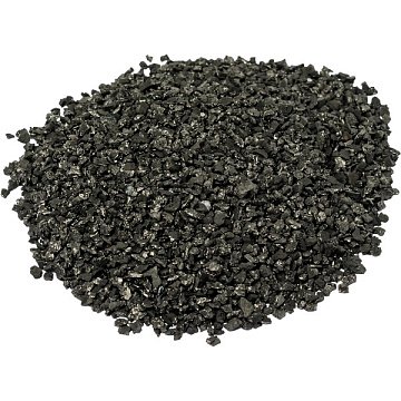 Картридж с кокосовым углем Aqualite GAC Ø70x250мм 45°C (очистка от хлора и органических загрязнений) - фото