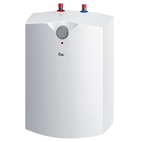 Бойлер Gorenje TIKI Mini PBT 10 (GT10 U/B9) (верхнее подключение) 10л - фото