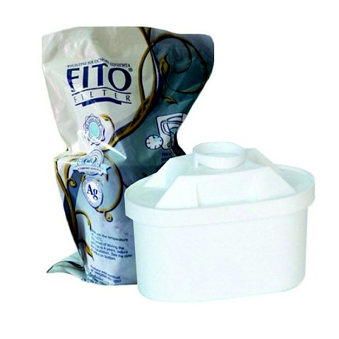 Картридж для фільтра глечика Fito Filter К33 (з шунгітовим мінералізатором) - фото