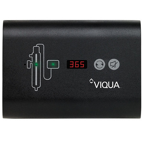 УФ установка для обеззараживания воды VIQUA HOME PLUS D4 650694-R 50Вт G3/4'' 2,0-5,2м3/час 40°C 8bar (ультрафиолетовая лампа) - фото