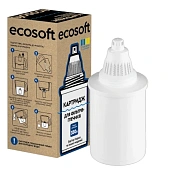 Картридж ECOSOFT для фільтрів-глечиків Бар'єр (CRVKBARECO) - фото