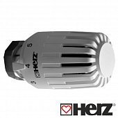 Термостатическая головка M28 с жидкостным датчиком Herz Project 7260 (1726016 ) - фото