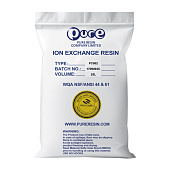 Ионообменная смола Pure Resin PC002 (катионит) 25л - фото