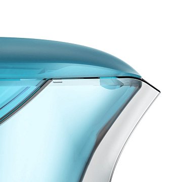 Фильтр-кувшин Ecosoft Nemo (аква грин) 3.0/1.8л FMVNEMODGECO + 3 картриджа - фото