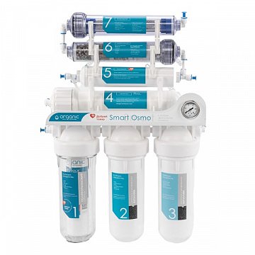 Фильтр обратного осмоса Organic Smart Osmo 7 - фото