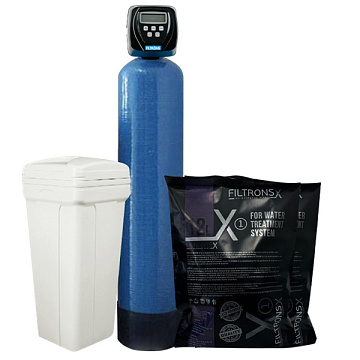 Фільтр комплексного очищення Clack 1035 CI (Filtrons X1) FK1035CIX1 - фото