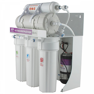 Система обратного осмоса Raifil RO 300G-10Slim - фото