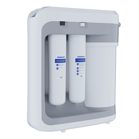 Фільтр зворотного осмосу Аквафор DWM 203 - фото