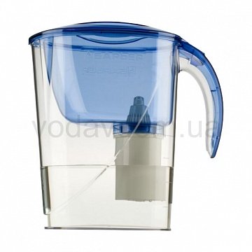 Барьер Эко синий - фото