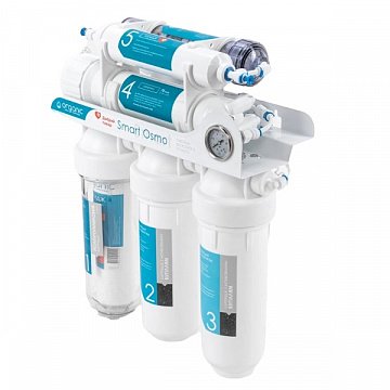 Фильтр обратного осмоса Organic Smart Osmo 6 - фото