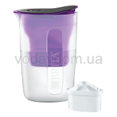 Фильтр кувшинного типа Brita Fun фиолетовый - фото