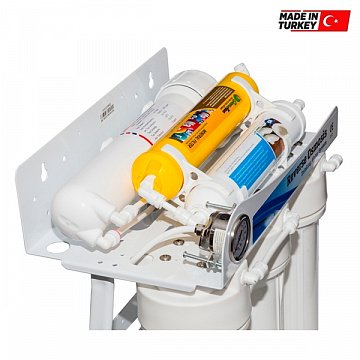 Система зворотного осмосу Aquaturk M з мінералізатором (3-04-ECO 5PRO-HM) - фото