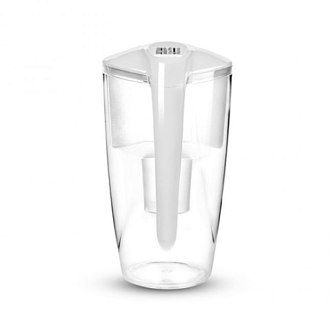 Фільтр-глечик Dafi Omega Unimax 4.0 білий - фото