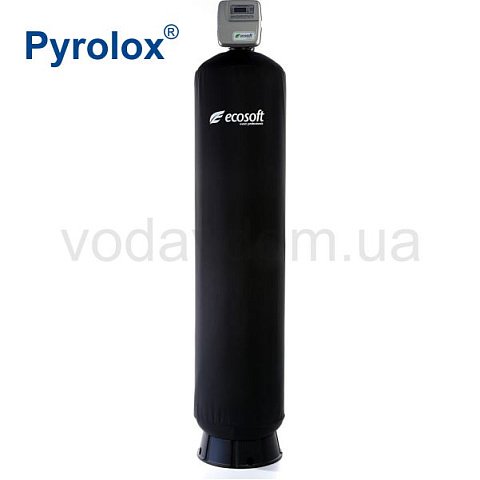 Фильтр обезжелезивания воды Ecosoft FPP-1465-CT Pyrolox - фото