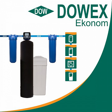 Система пом'якшення FU 1252 Ekonom - фото