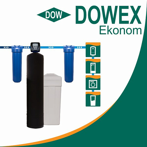 Система пом'якшення FU 1252 Ekonom - фото