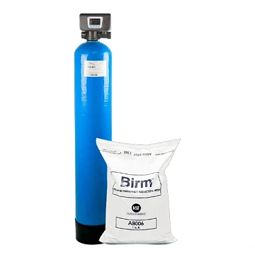 Фильтр-обезжелезиватель Runxin FPB1054 Birm - фото