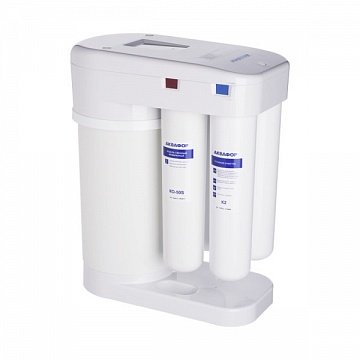 Фильтр обратного осмоса Аквафор DWM 101 Морион S - фото