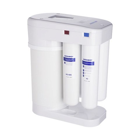 Фильтр обратного осмоса Аквафор DWM 101 Морион S - фото