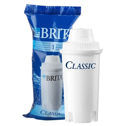 Змінний картридж до фільтра Brita Classic (без картонної упаковки) - фото