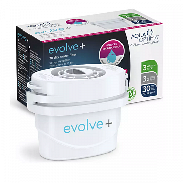 Картридж для фільтра Aqua Optima Evolve+ (Maxtra) (3шт) - фото