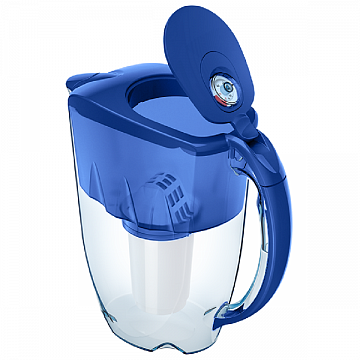 Фильтр-кувшин Аквафор Арктик А5 (синий) - фото