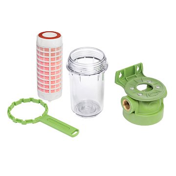 Фильтр от накипи Ecosoft Scalex 200 для бойлеров и газовых колонок FOSE200ECO - фото