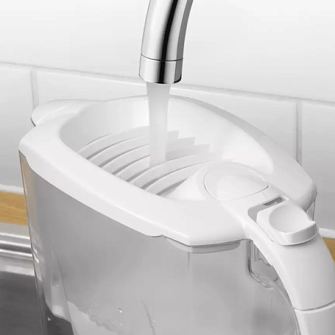 Фильтр-кувшин Aqua Optima ORIA (белый) - фото